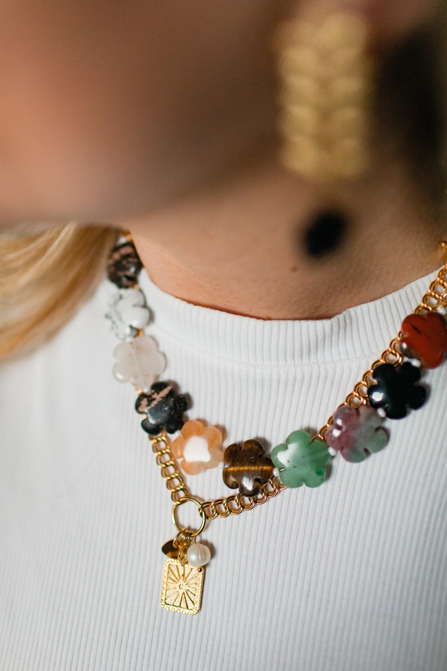 Britt Necklace