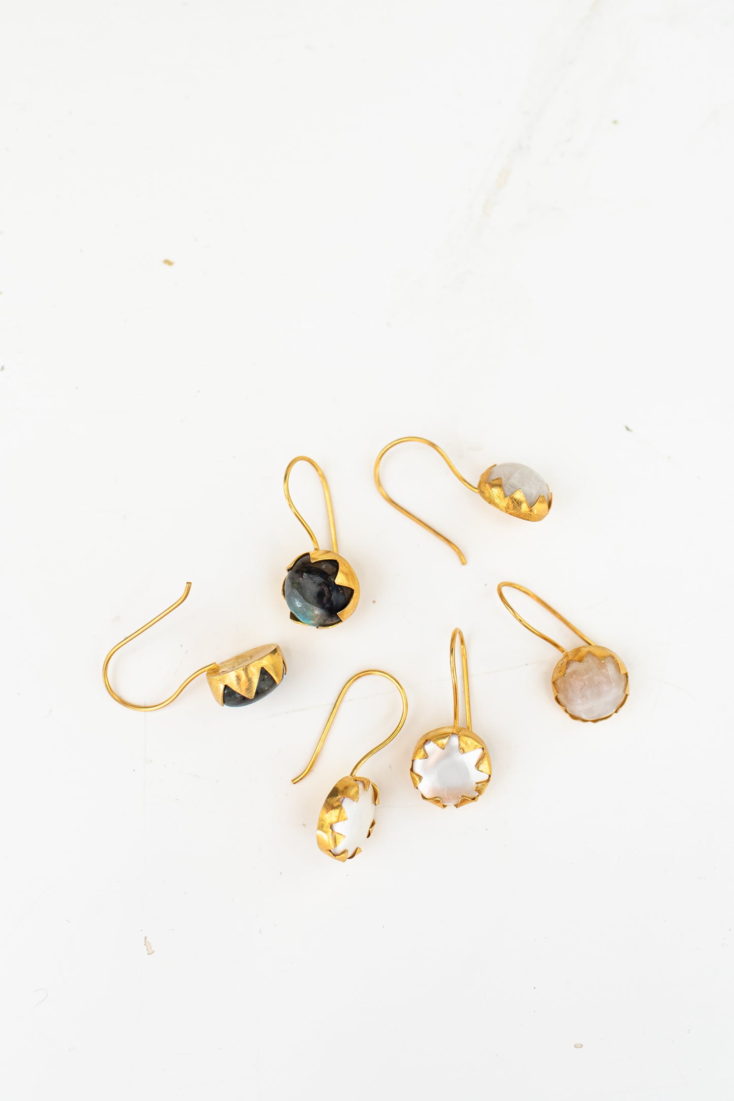 Everyday Pearl Earrings