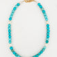 Jane Necklace in Turquoise